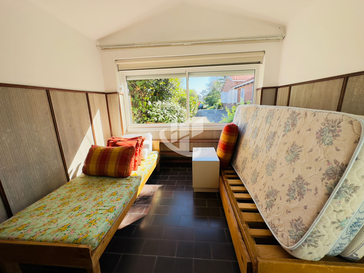 Casa ID.2876 - Alquiler de casa de 3 dormitorios en Punta del Este