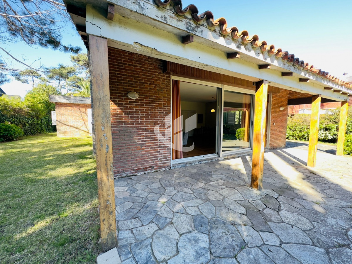 Casa ID.2876 - Alquiler de casa de 3 dormitorios en Punta del Este