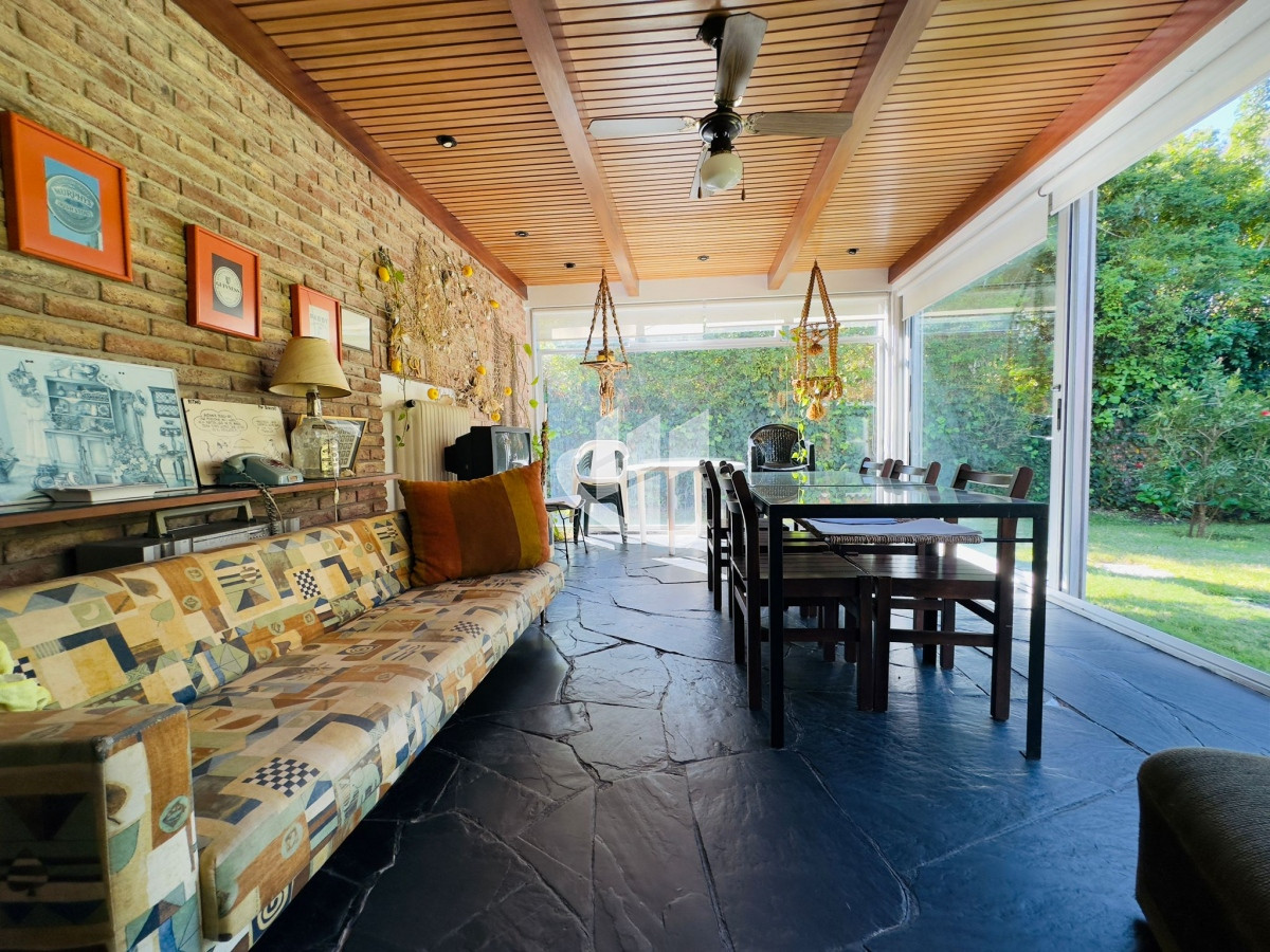 Casa ID.2876 - Alquiler de casa de 3 dormitorios en Punta del Este
