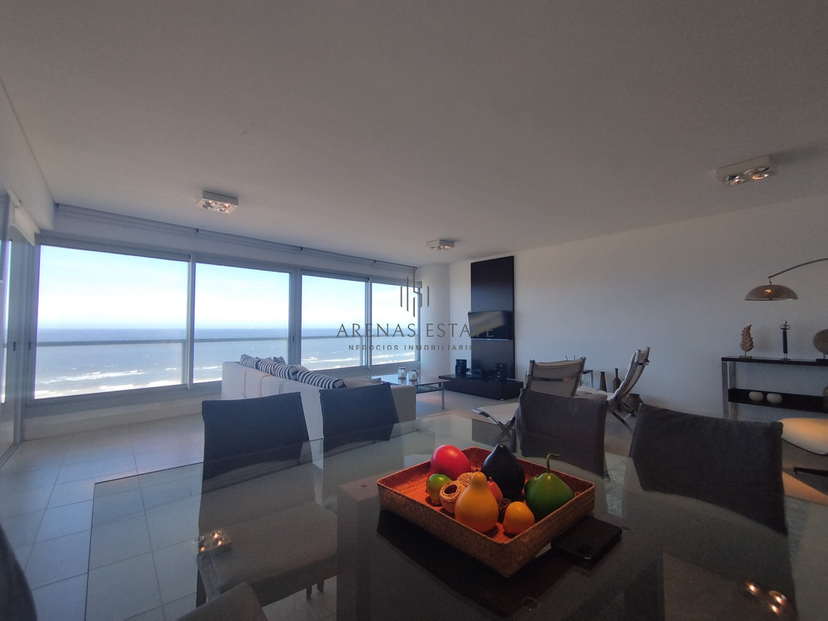 Apartamento ID.3472 - venta de apartamento frente a playa brava