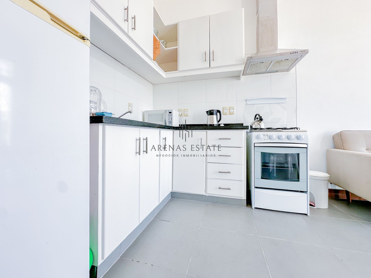 Apartamento ID.4290 - Apartamento de un dormitorio ubicado en el corazón de Manantiales - Complejo El Manero