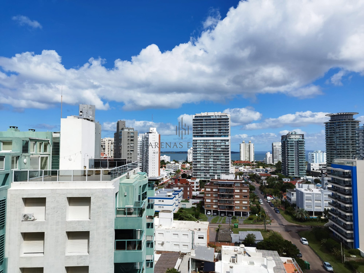 Apartamento ID.3147 - venta de apartamento sobre playa brava