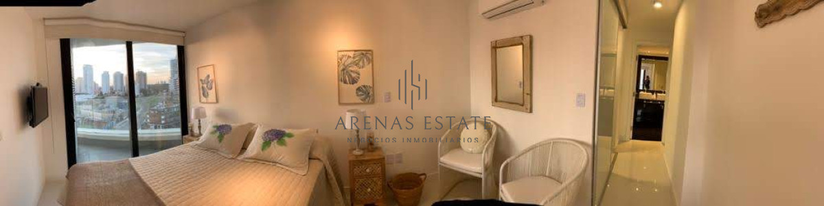 Apartamento ID.3405 - Venta de apartamento de dos dormitorios en Punta del Este
