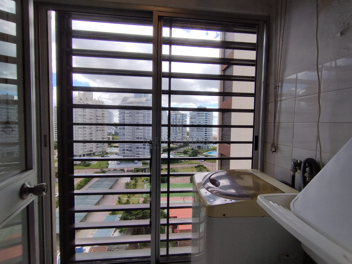 Apartamento ID.3147 - venta de apartamento sobre playa brava