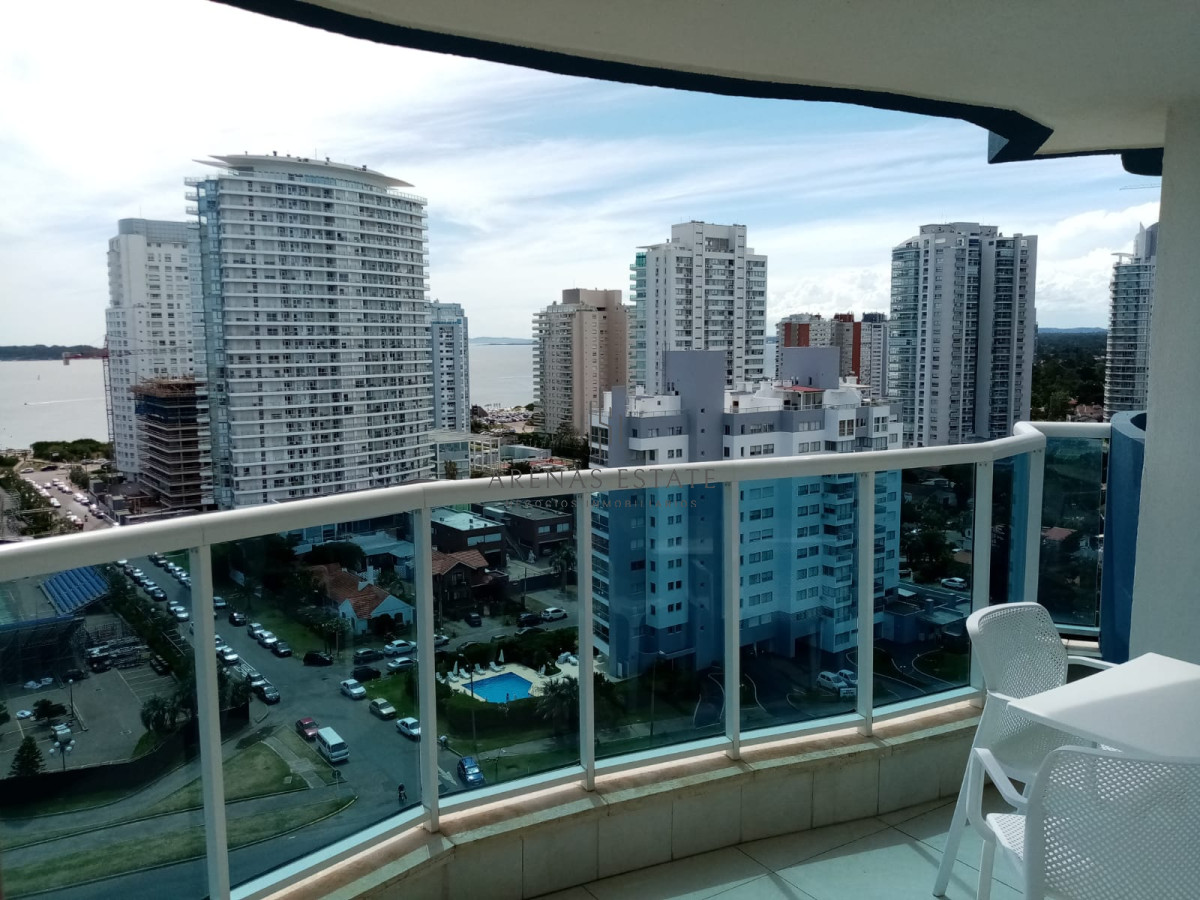 Apartamento ID.3038 - Venta y alquiler de Apartamento de 2 dormitorios en Mansa