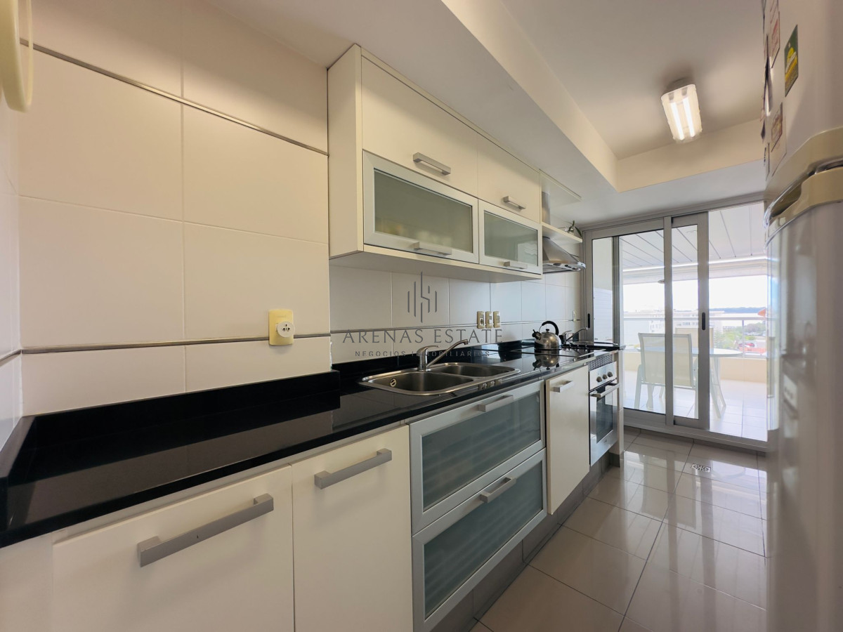 Apartamento ID.3403 - Apartamento de dos dormitorios en venta en Punta del Este
