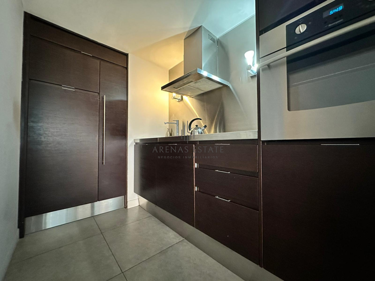 Apartamento ID.3007 - Venta de apartamento de un dormitorio en Torre YOO Punta.