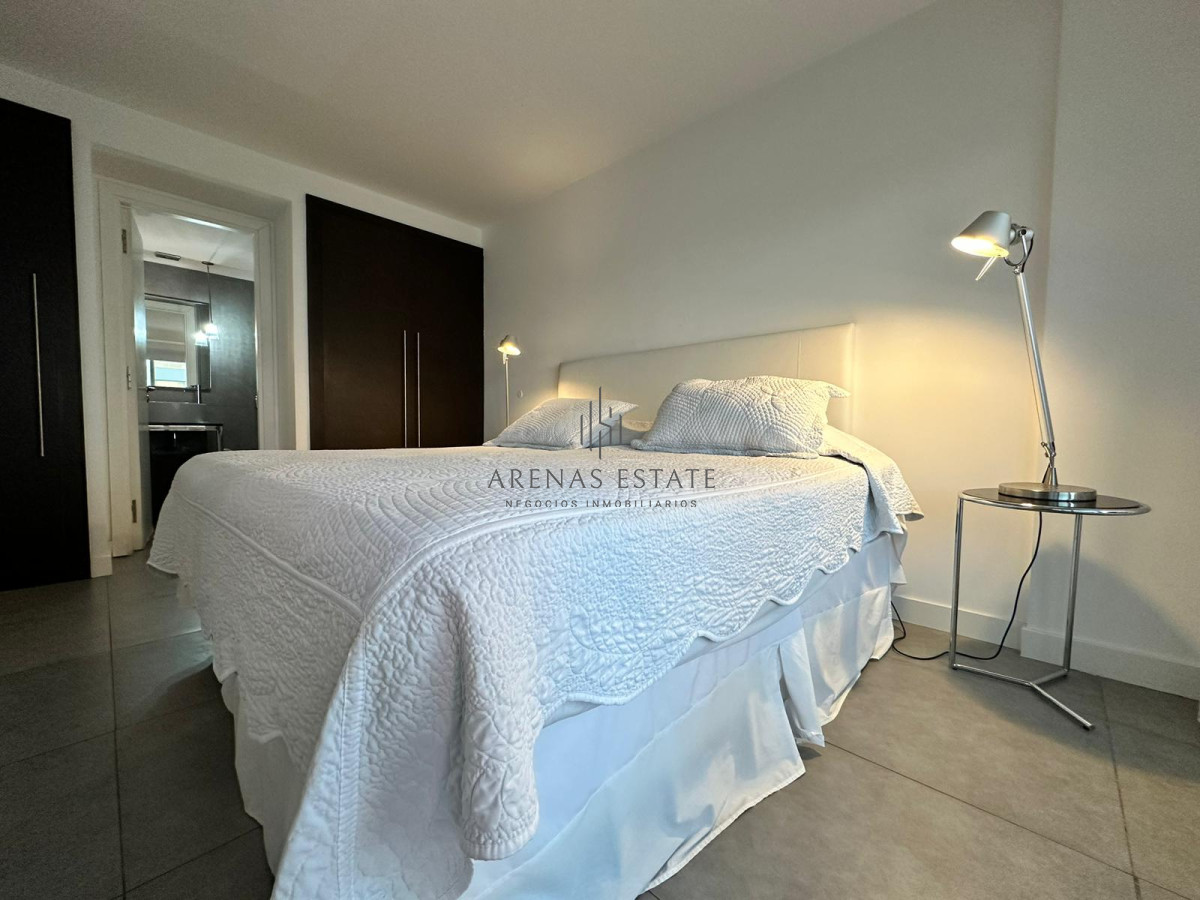 Apartamento ID.3007 - Venta de apartamento de un dormitorio en Torre YOO Punta.