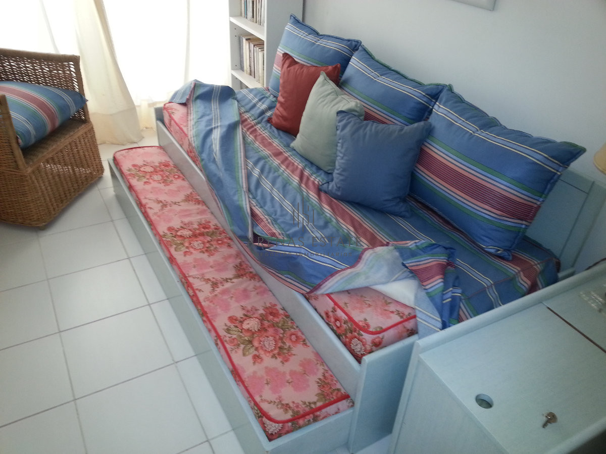 Apartamento ID.3161 - Apartamento de dos dorm. en venta en Punta del Este
