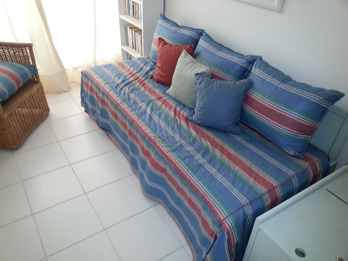 Apartamento ID.3161 - Apartamento de dos dorm. en venta en Punta del Este