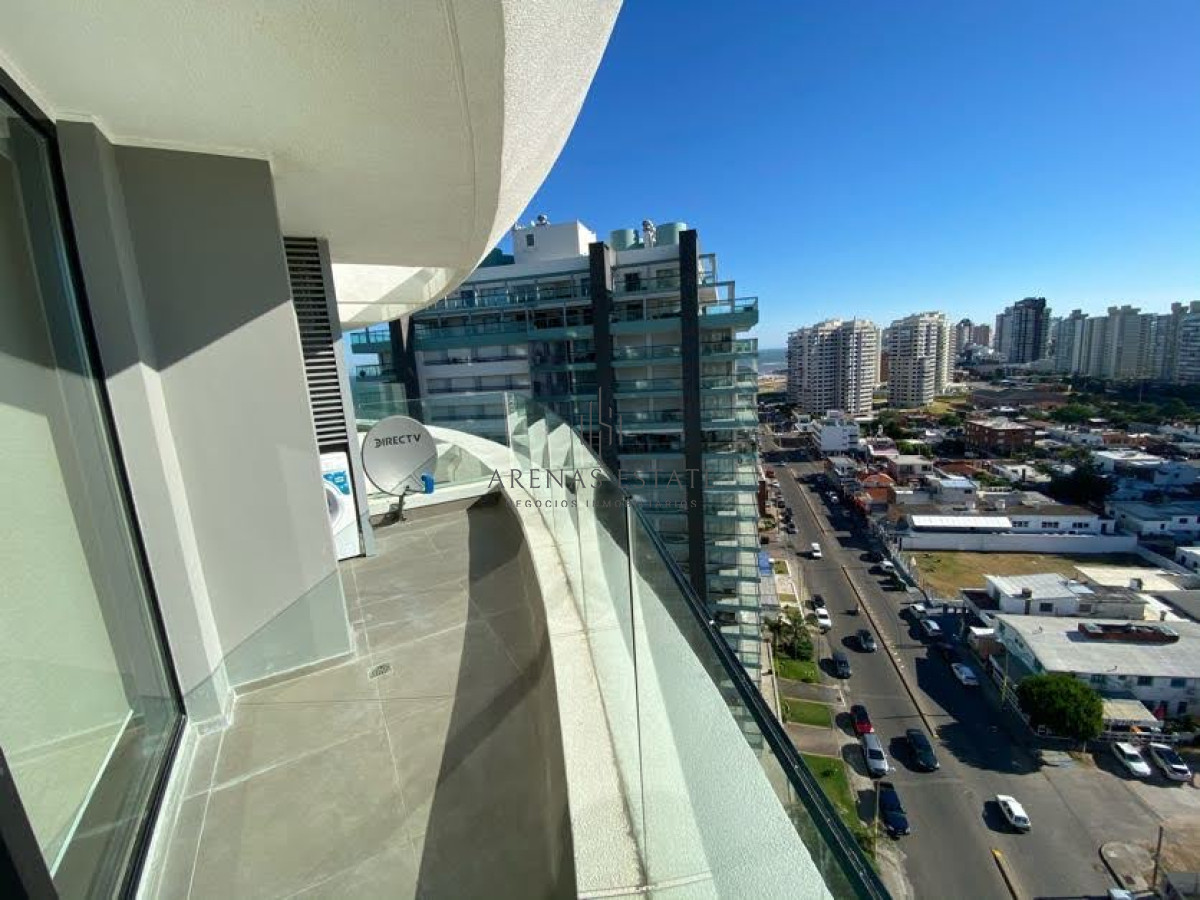Apartamento ID.3404 - venta y alquiler de Apartamento de 3 dormitorios en Punta del Este