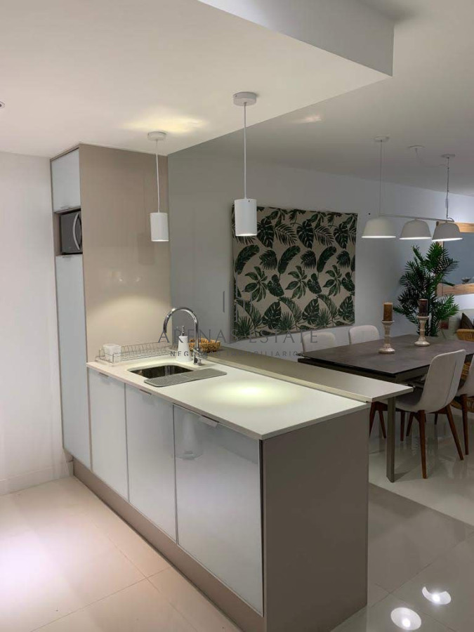 Apartamento ID.3405 - Venta de apartamento de dos dormitorios en Punta del Este