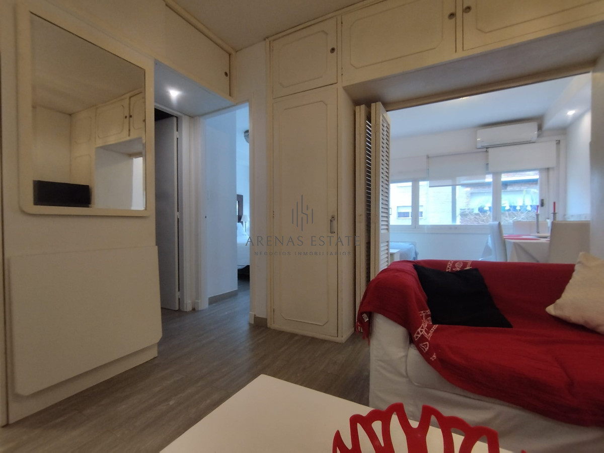 Apartamento ID.2288 - Alquiler de apartamento 1 dormitorio en Peninsula.