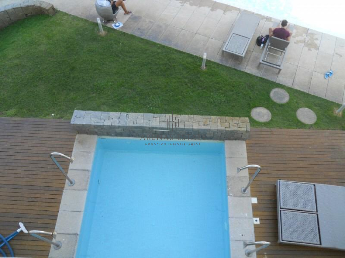 Apartamento ID.4412 -  Apartamento en venta de dos dorm en Playa Brava Punta del Este
