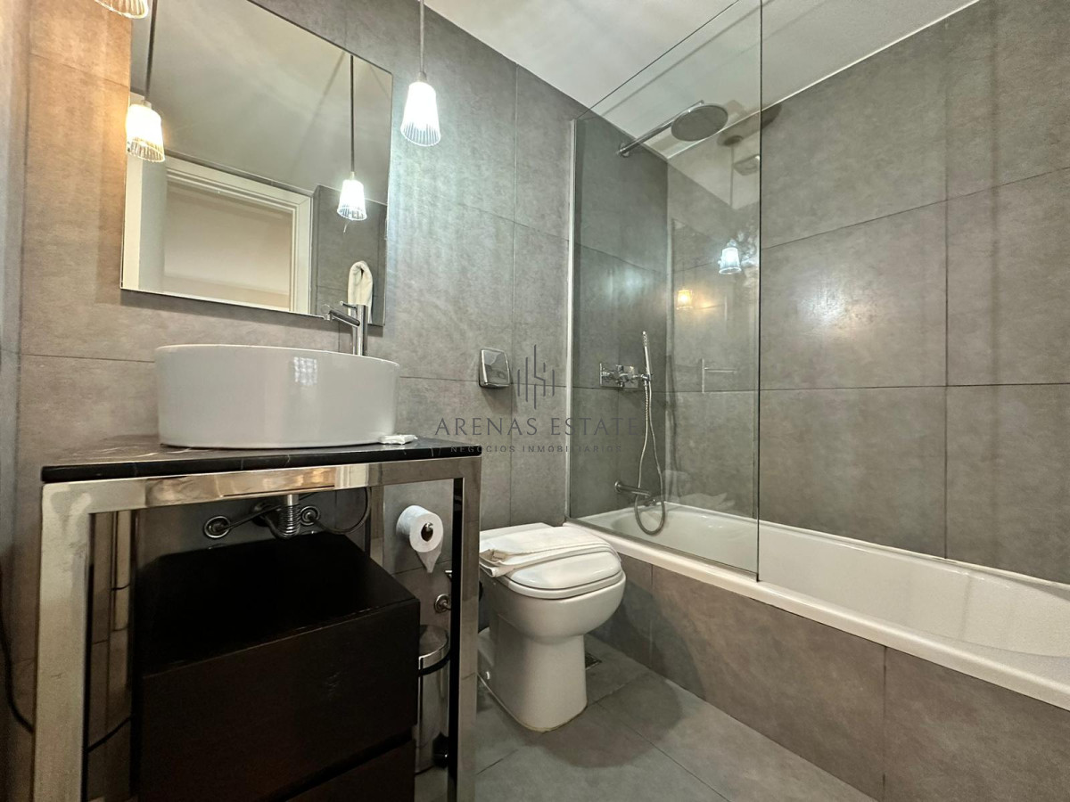 Apartamento ID.3007 - Venta de apartamento de un dormitorio en Torre YOO Punta.