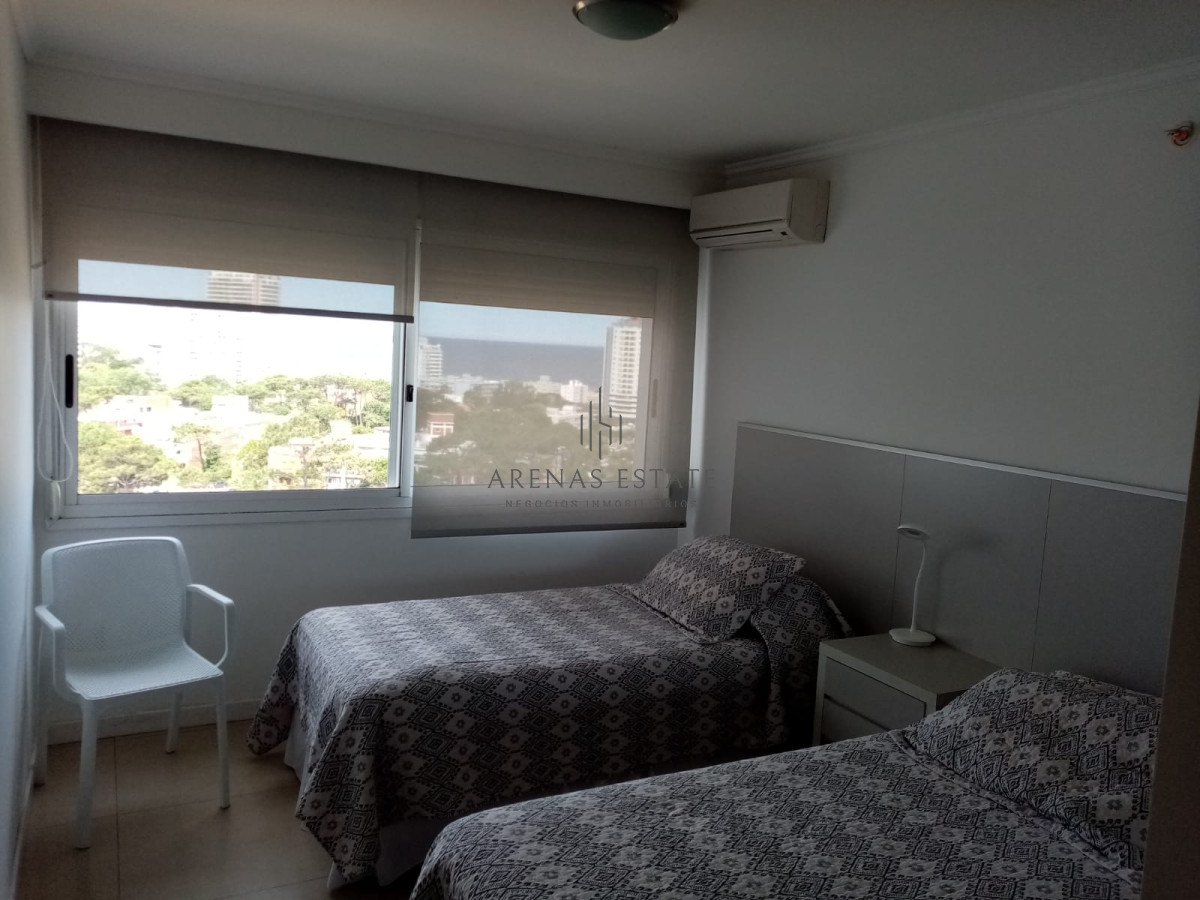 Apartamento ID.3038 - Venta y alquiler de Apartamento de 2 dormitorios en Mansa