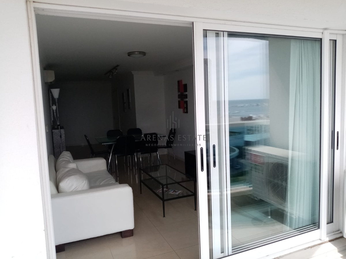 Apartamento ID.3038 - Venta y alquiler de Apartamento de 2 dormitorios en Mansa