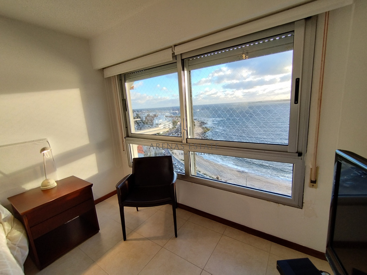 Apartamento ID.4389 - Apartamento en venta frente a playa mansa