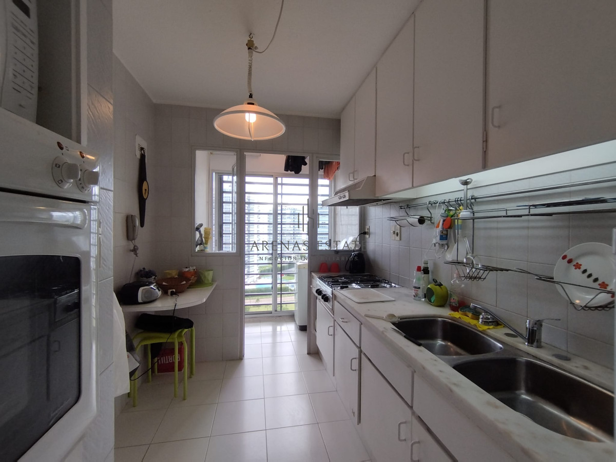 Apartamento ID.3147 - venta de apartamento sobre playa brava