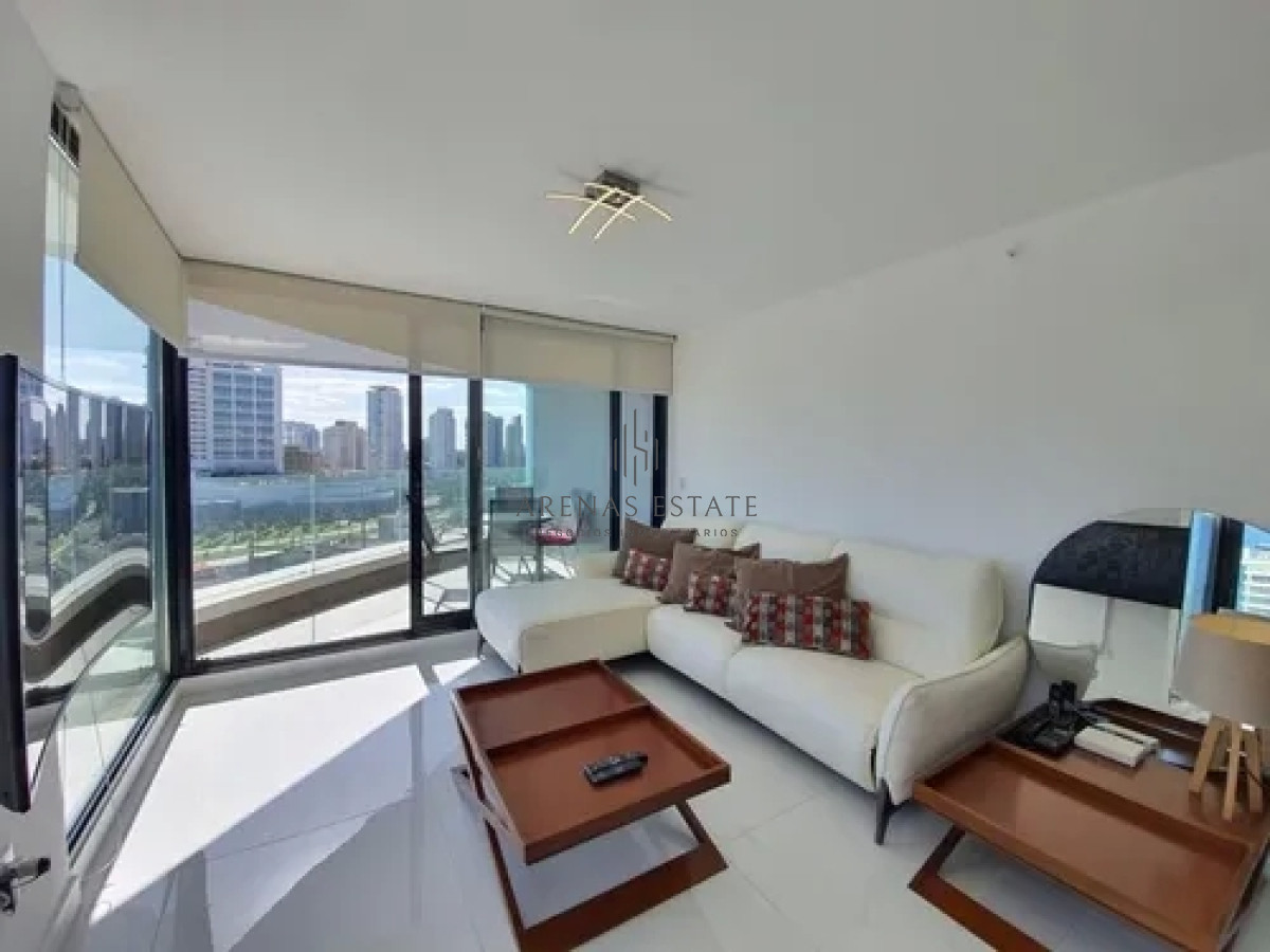 Apartamento ID.3397 - Apartamento en VENTA, 3 dormitorios, 3 suites, moderno, punta del este.