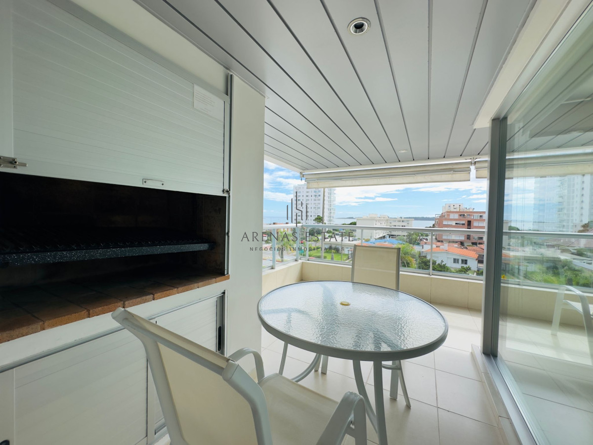 Apartamento ID.3403 - Apartamento de dos dormitorios en venta en Punta del Este