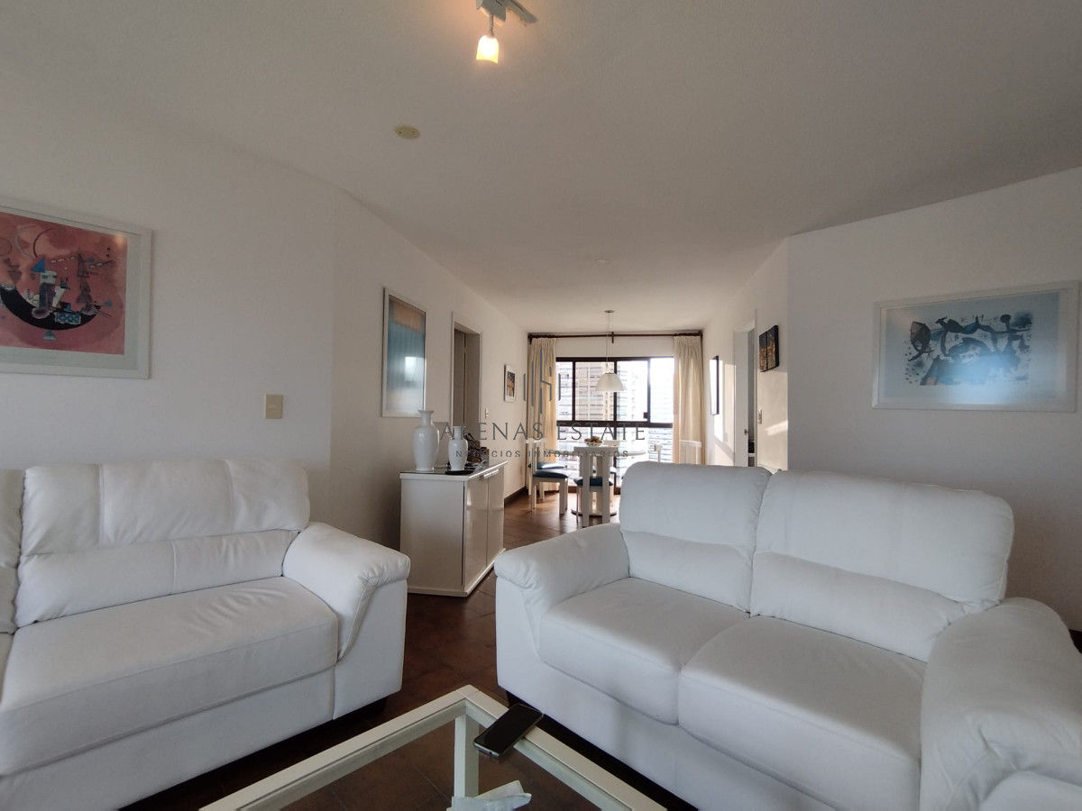 Apartamento ID.3147 - venta de apartamento sobre playa brava