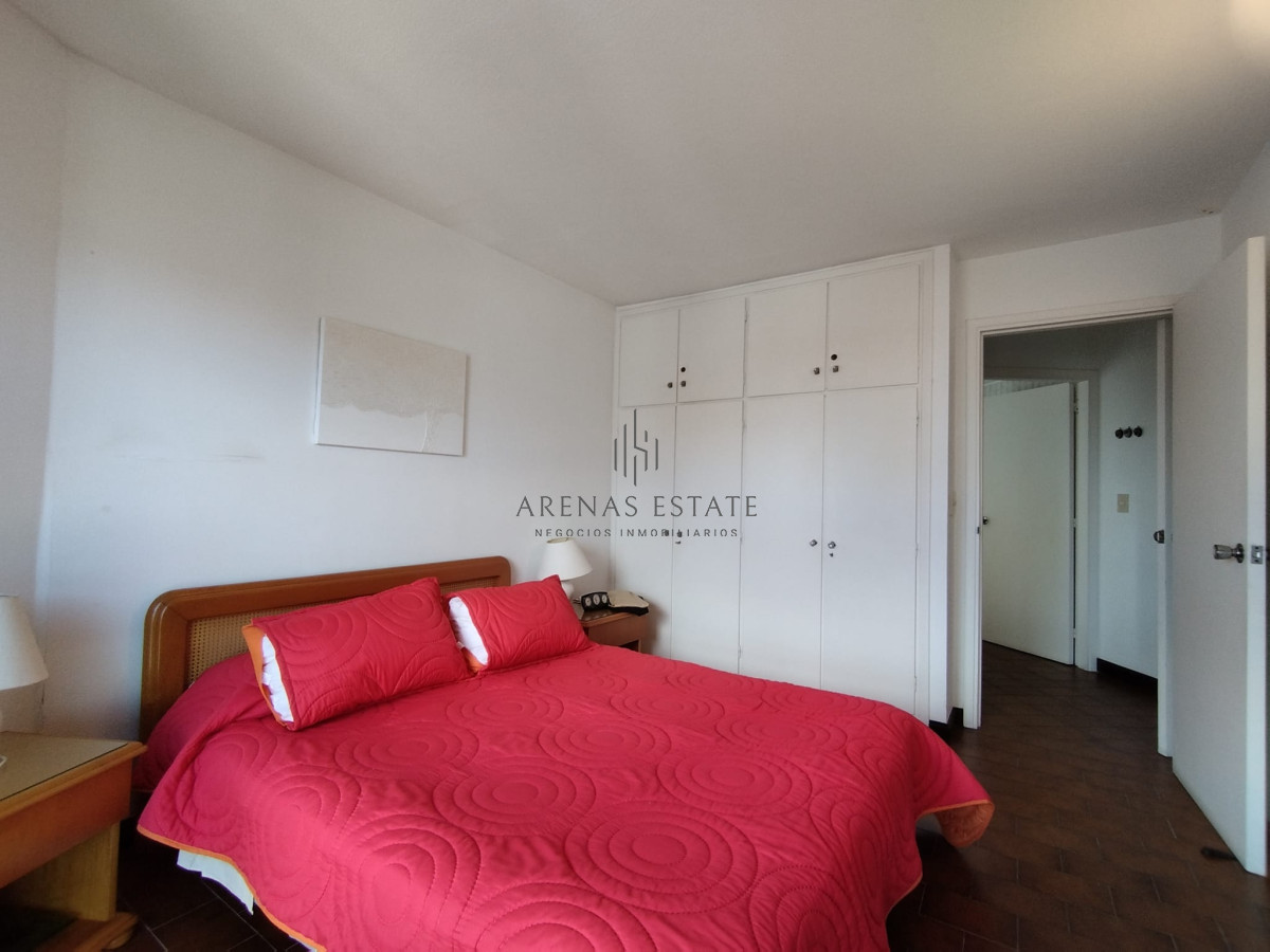 Apartamento ID.3147 - venta de apartamento sobre playa brava
