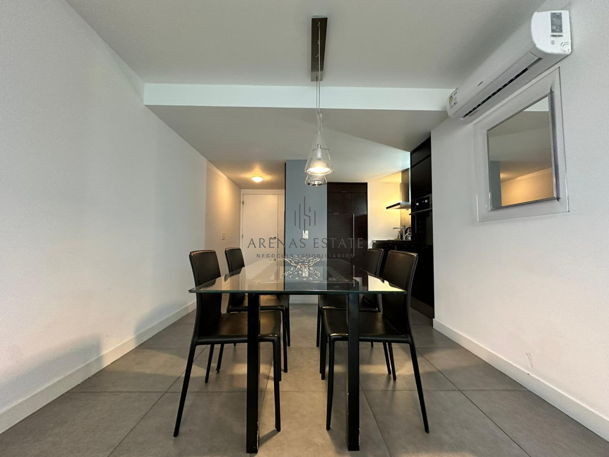Apartamento ID.3007 - Venta de apartamento de un dormitorio en Torre YOO Punta.