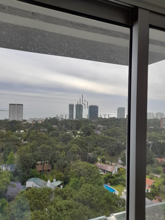 Apartamento ID.3218 - Alquiler de apartamento de 2 dormitorios en Punta del Este