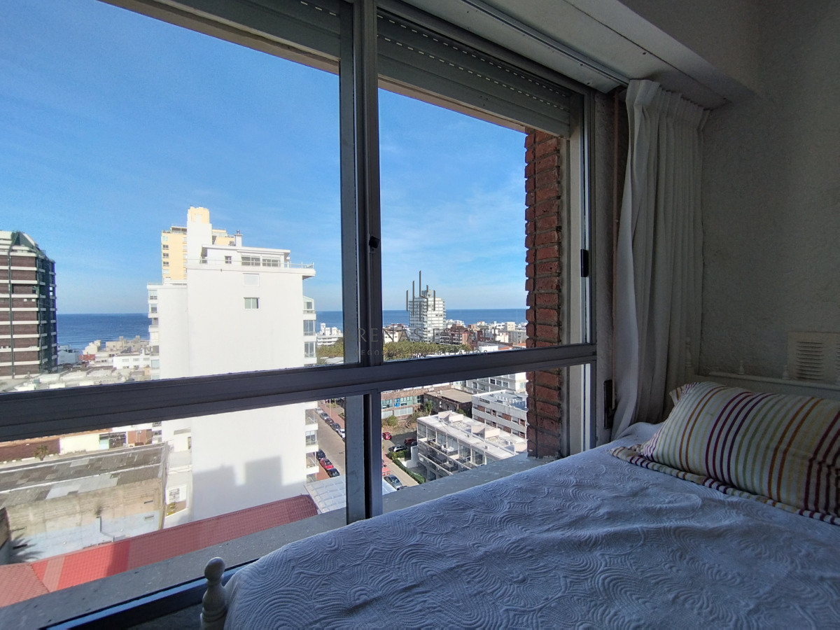 Apartamento ID.4390 - Apartamento de 3 dormitorios en venta y en alquiler en Punta del Este