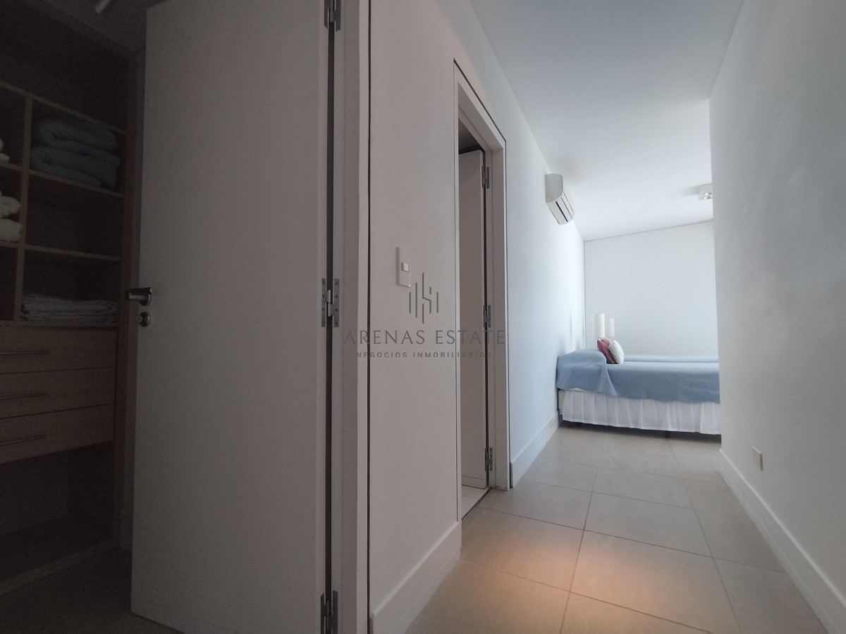 Apartamento ID.3472 - venta de apartamento frente a playa brava