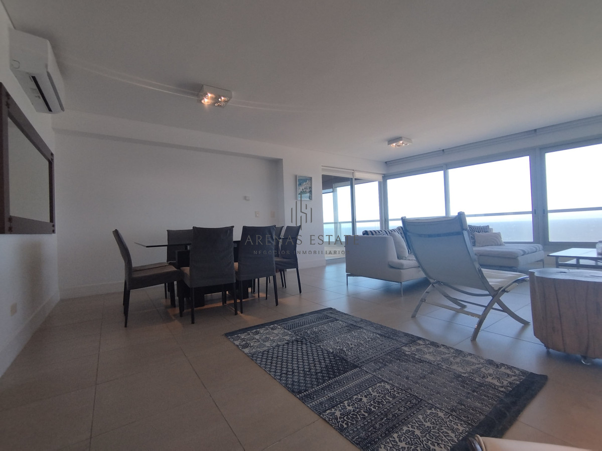 Apartamento ID.3472 - venta de apartamento frente a playa brava