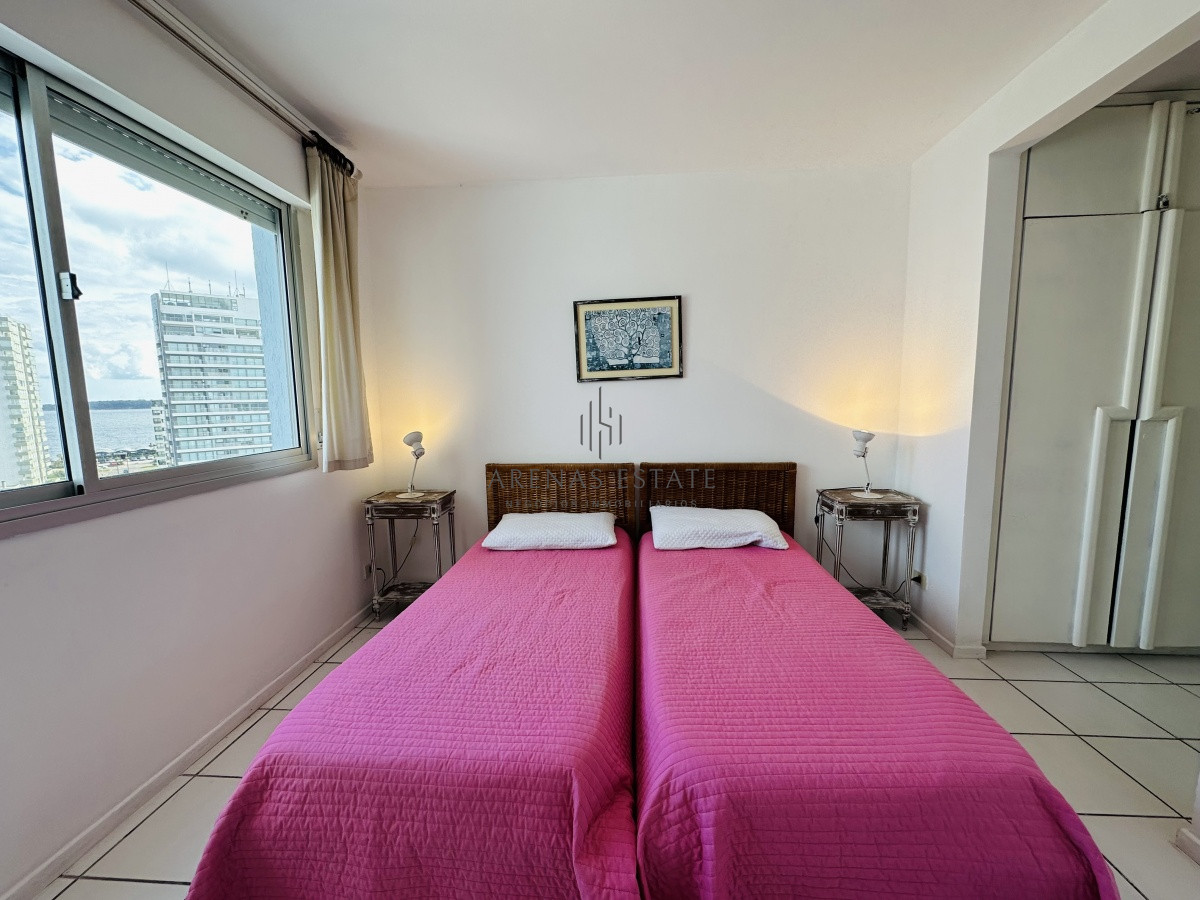 Apartamento ID.3175 - Venta de apartamento en Playa mansa