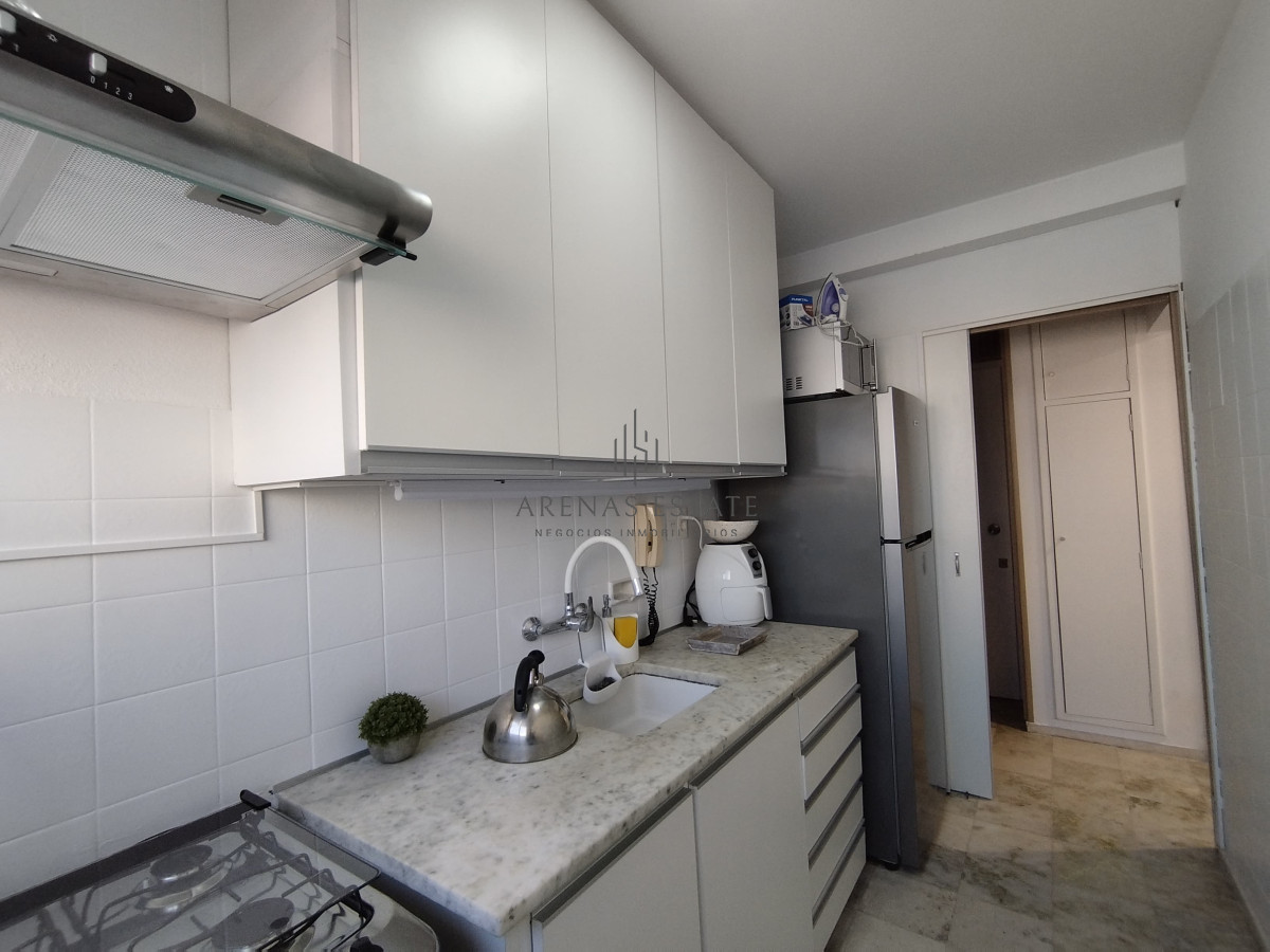 Apartamento ID.4226 - Apartamento en de dos dormitorios en venta en Punta del Este 