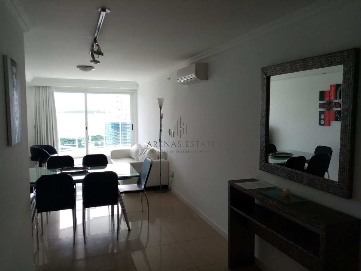 Apartamento ID.3038 - Venta y alquiler de Apartamento de 2 dormitorios en Mansa