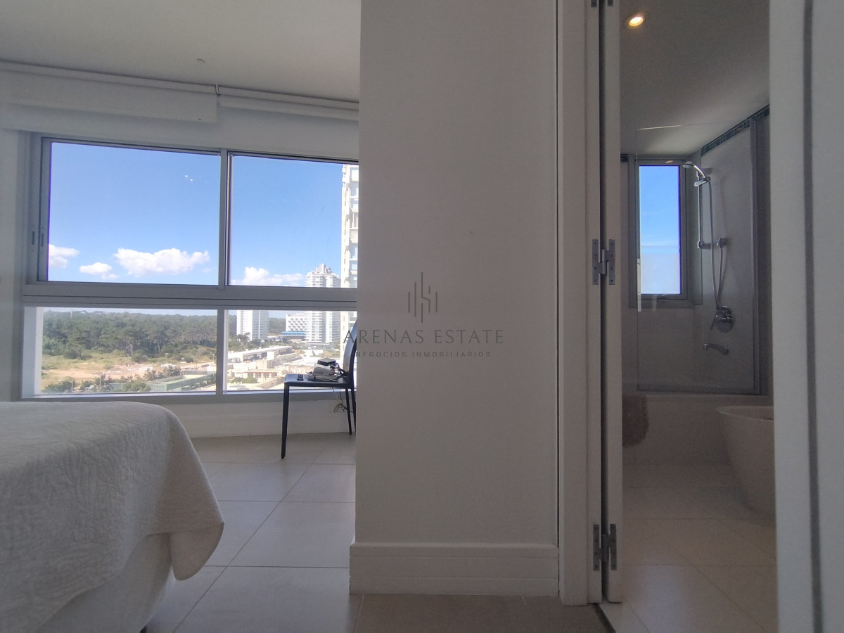 Apartamento ID.3472 - venta de apartamento frente a playa brava