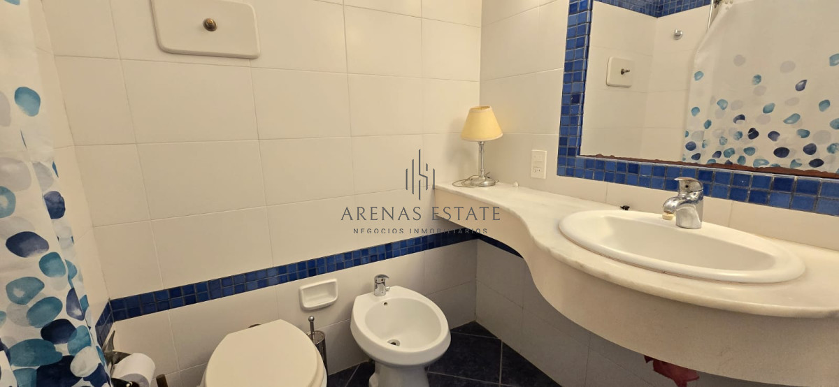 Apartamento ID.3556 - Apartamento de un dormitorio en Punta del Este, reciclado