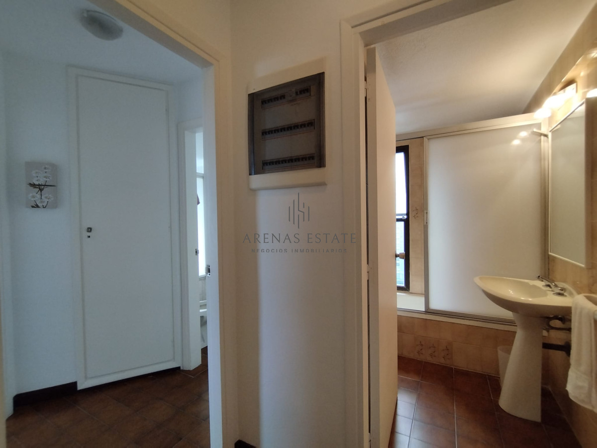 Apartamento ID.3147 - venta de apartamento sobre playa brava