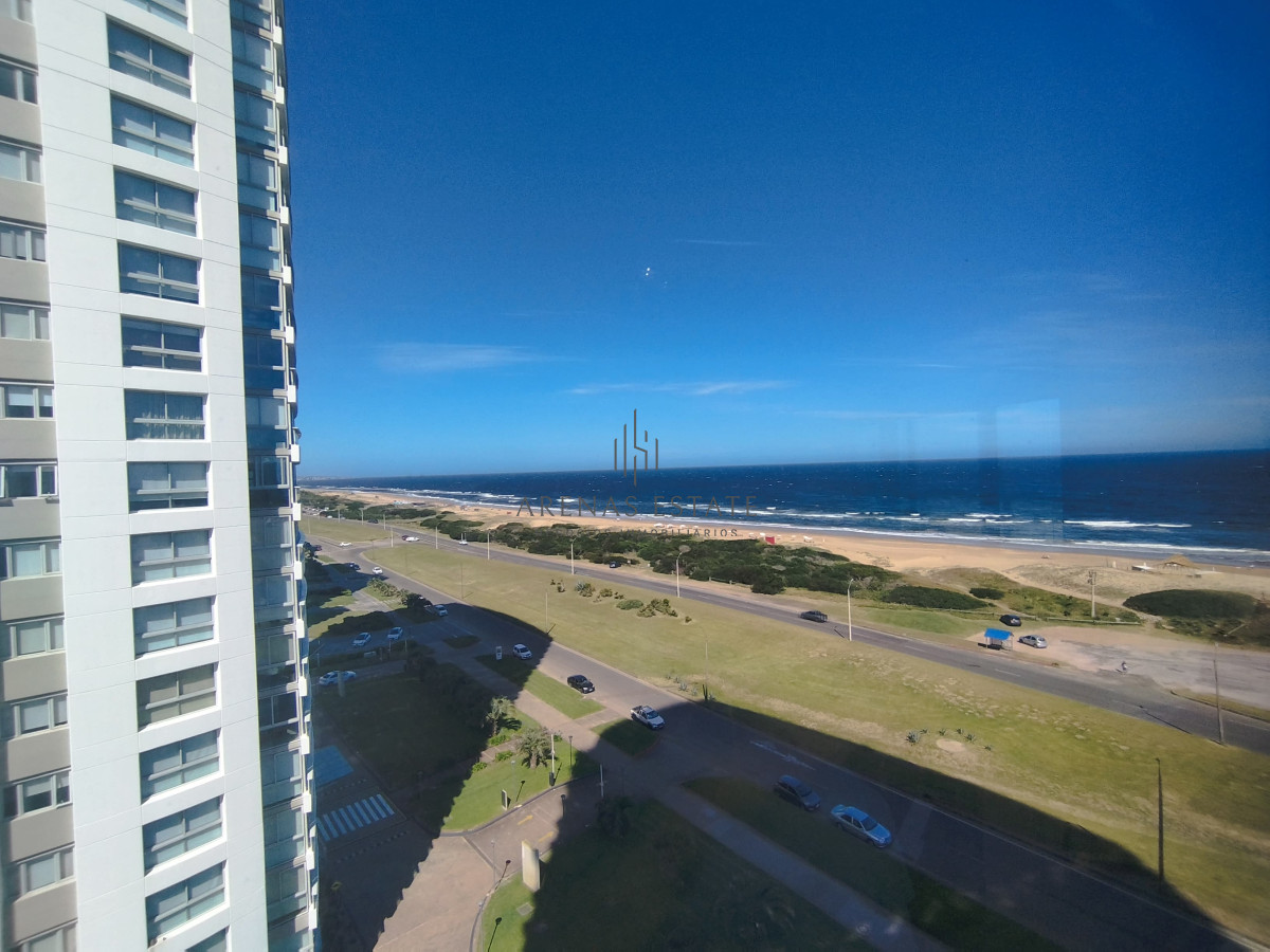 Apartamento ID.3472 - venta de apartamento frente a playa brava