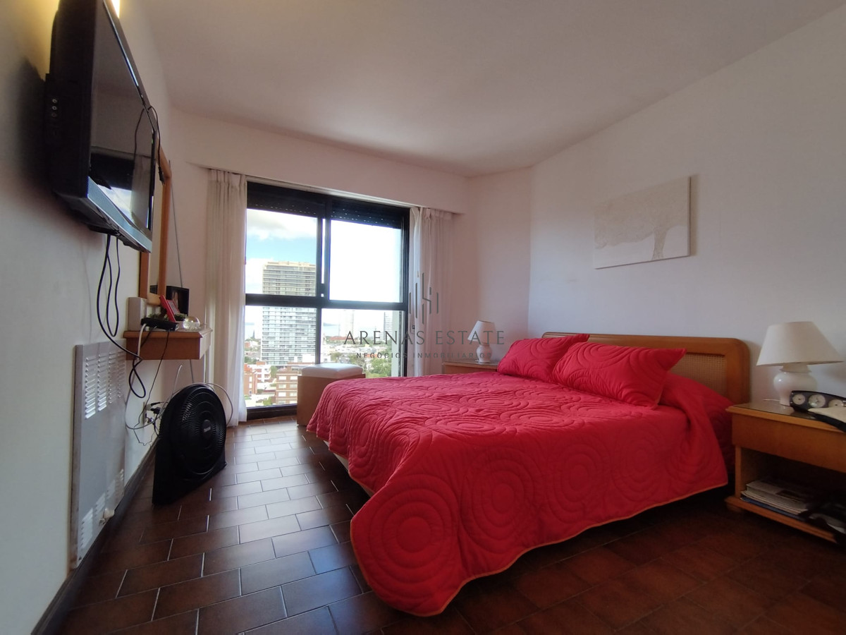 Apartamento ID.3147 - venta de apartamento sobre playa brava