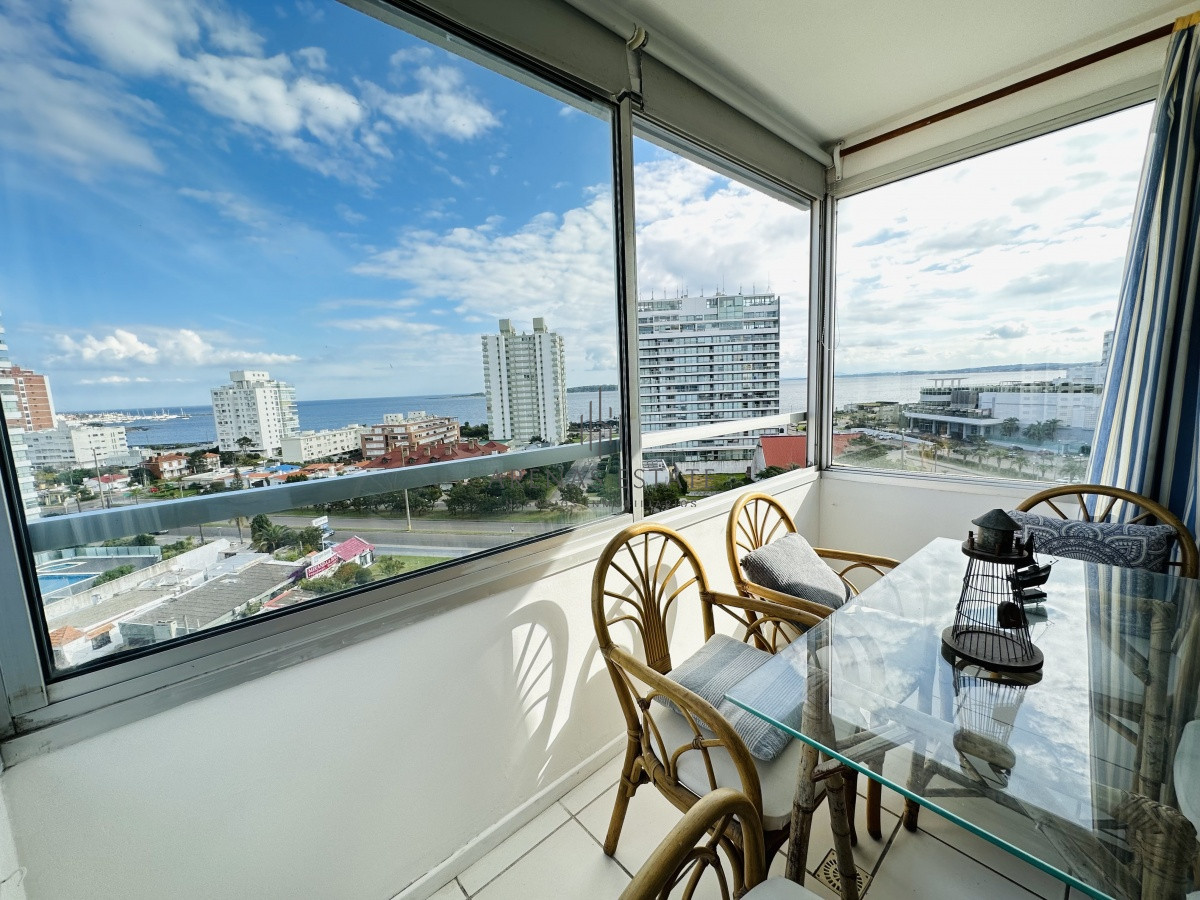 Apartamento ID.3175 - Venta de apartamento en Playa mansa