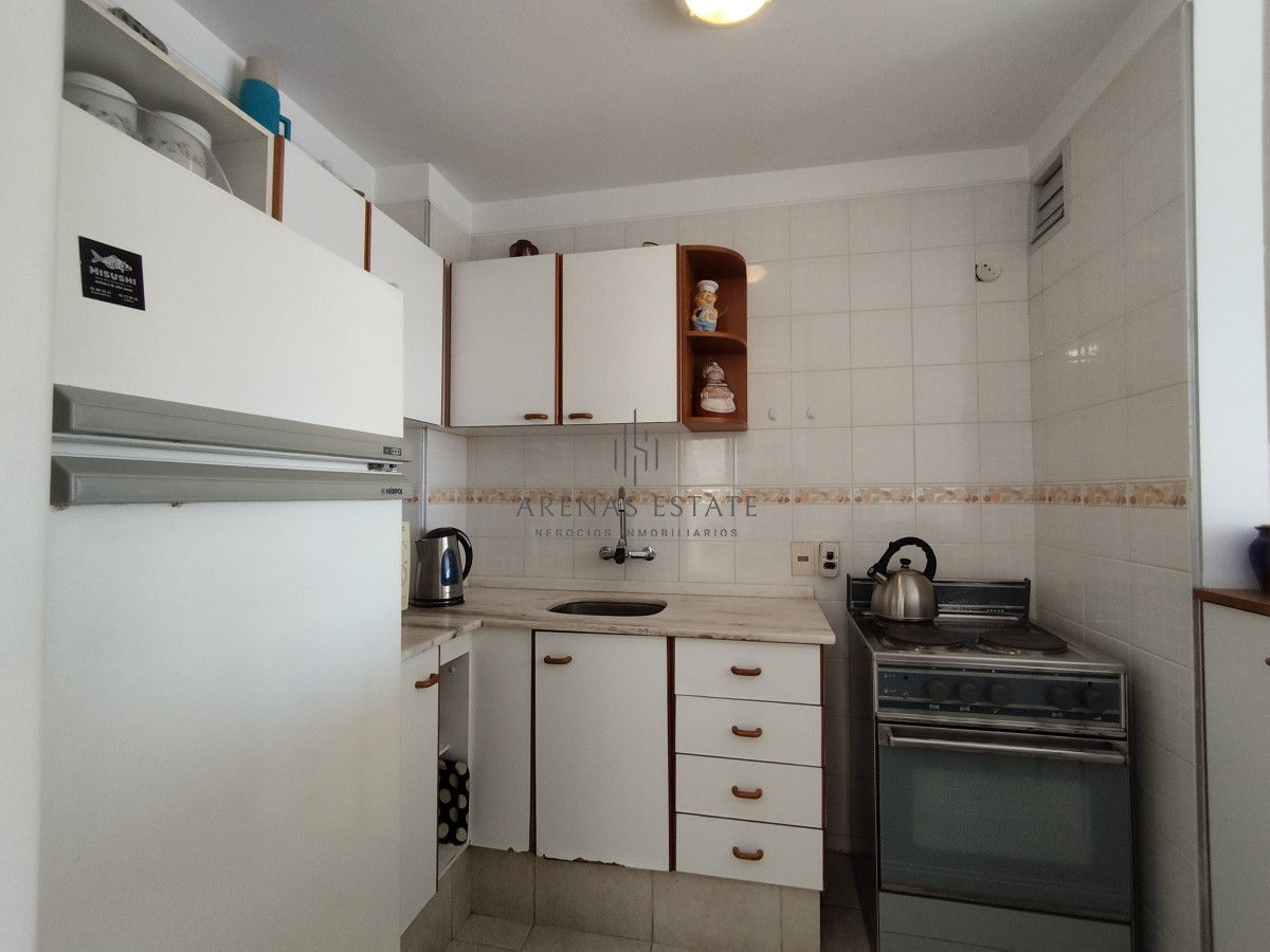 Apartamento ID.3161 - Apartamento de dos dorm. en venta en Punta del Este