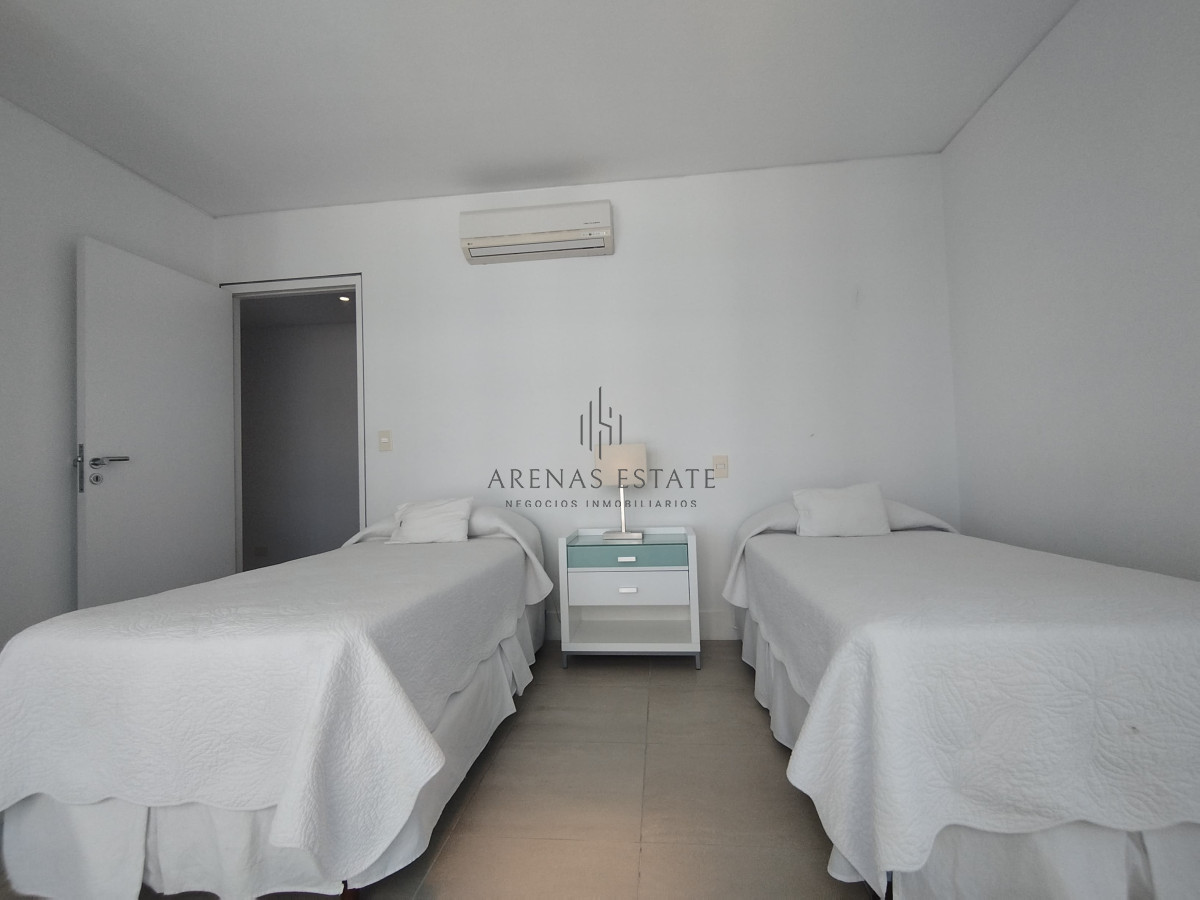 Apartamento ID.3472 - venta de apartamento frente a playa brava