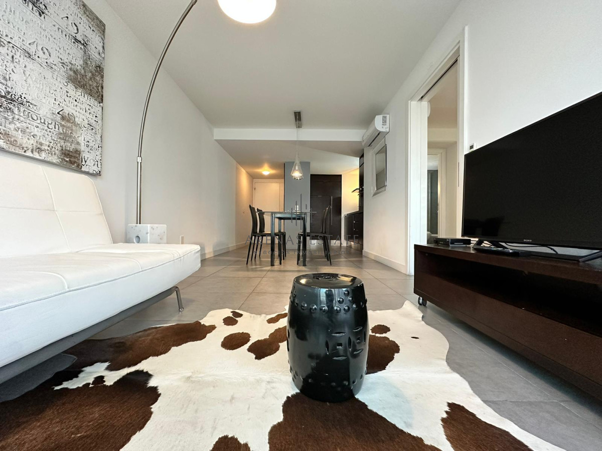 Apartamento ID.3007 - Venta de apartamento de un dormitorio en Torre YOO Punta.