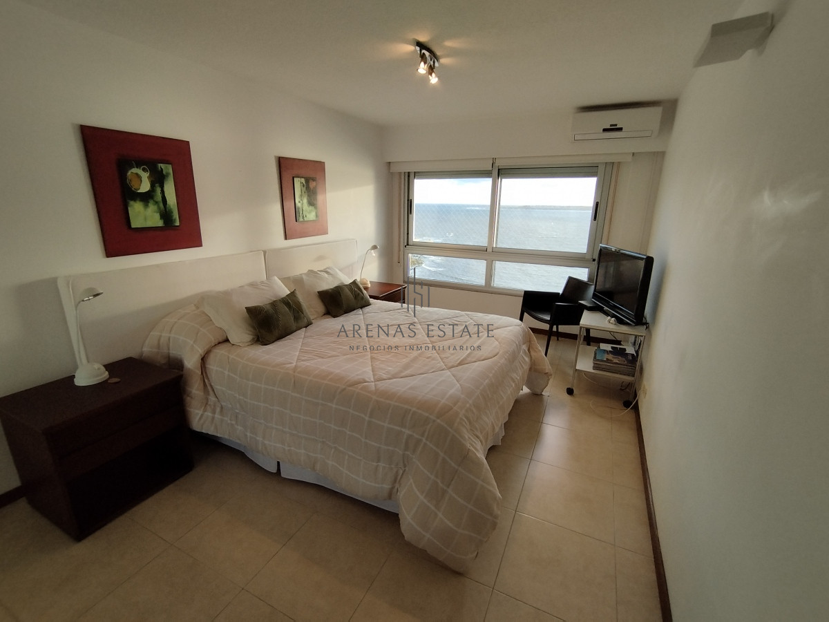 Apartamento ID.4389 - Apartamento en venta frente a playa mansa