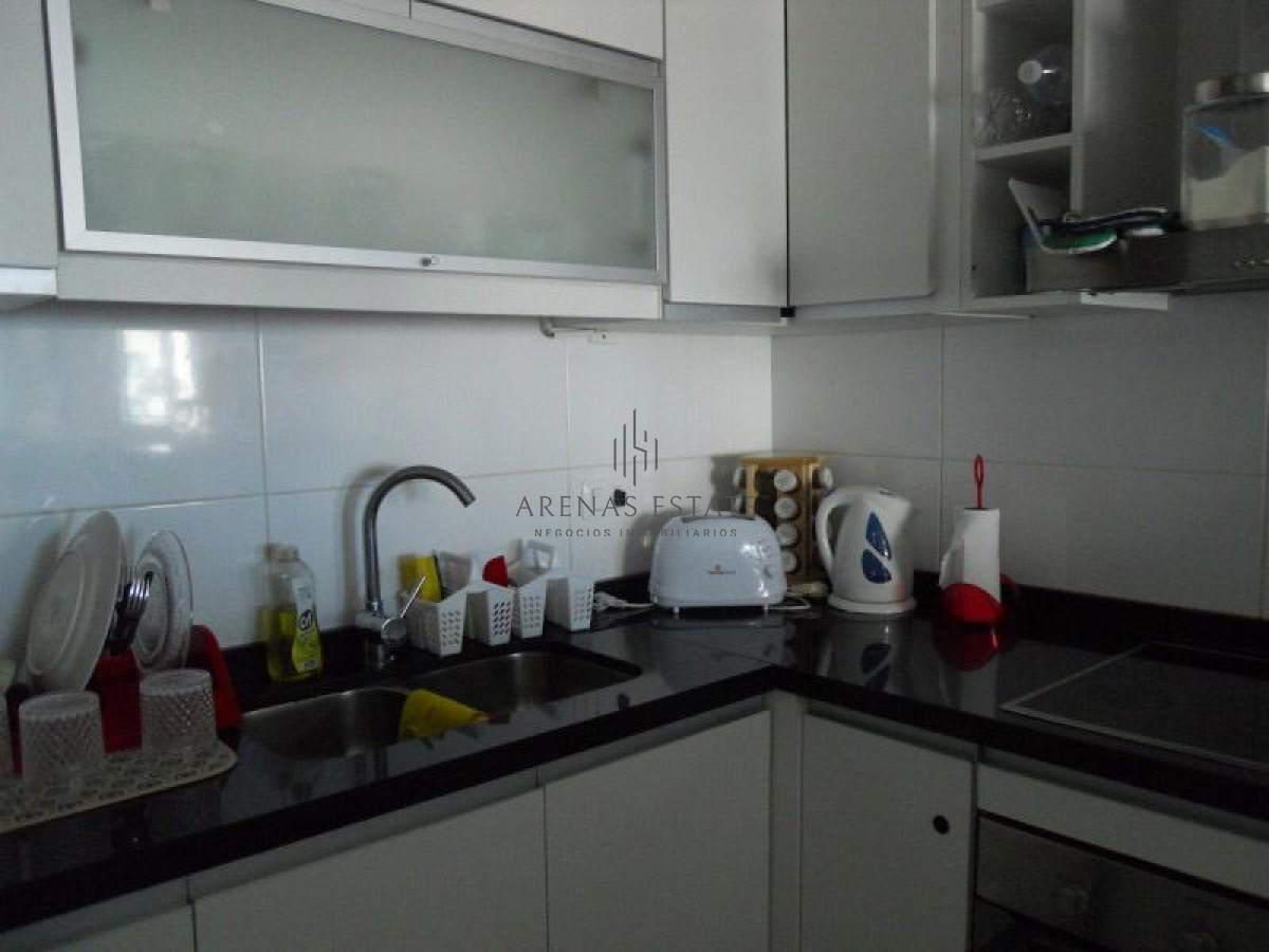 Apartamento ID.4412 -  Apartamento en venta de dos dorm en Playa Brava Punta del Este