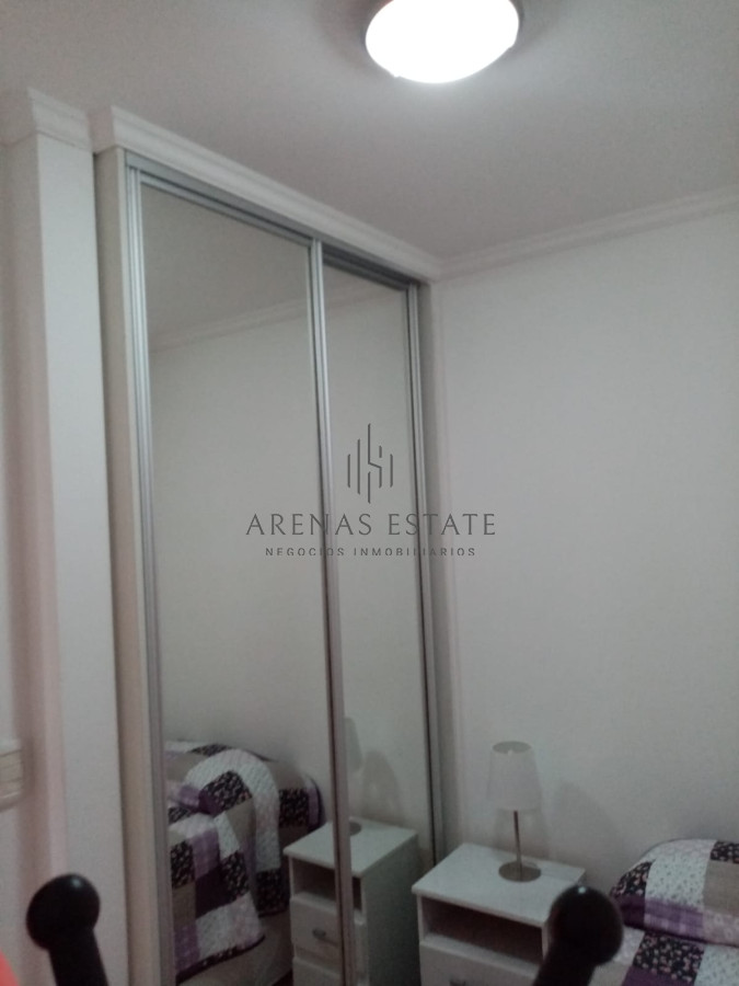 Apartamento ID.3038 - Venta y alquiler de Apartamento de 2 dormitorios en Mansa