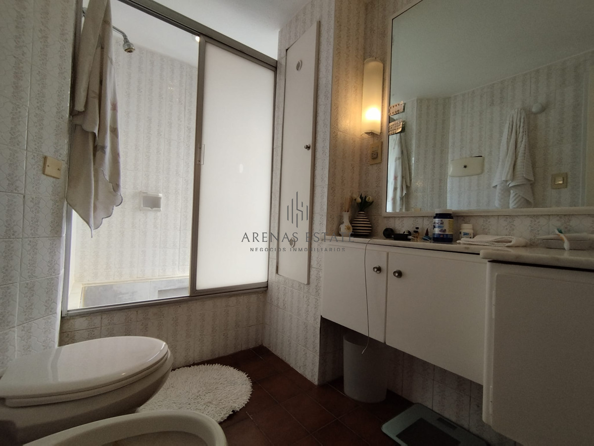 Apartamento ID.3147 - venta de apartamento sobre playa brava