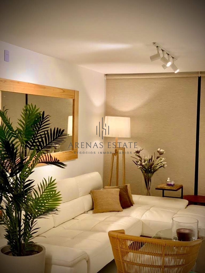 Apartamento ID.3405 - Venta de apartamento de dos dormitorios en Punta del Este