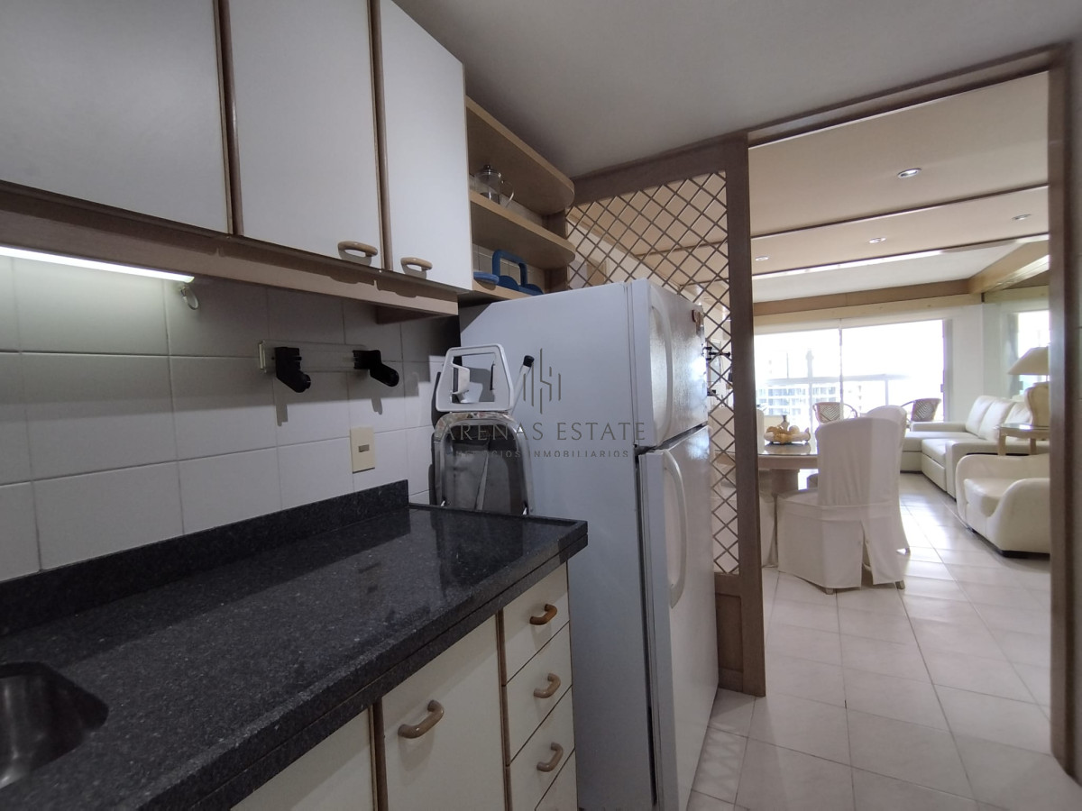 Apartamento ID.2861 - Apartamento de un dormitorio y medio en alquiler y venta en Punta del Este